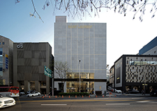 Cheongdam-dong, Seoul, Korea, 2021